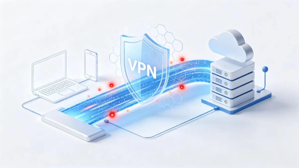 The vulnerabilities of ordinary single-hop VPNs are obvious, and there are significant flaws in their protection capabilities.