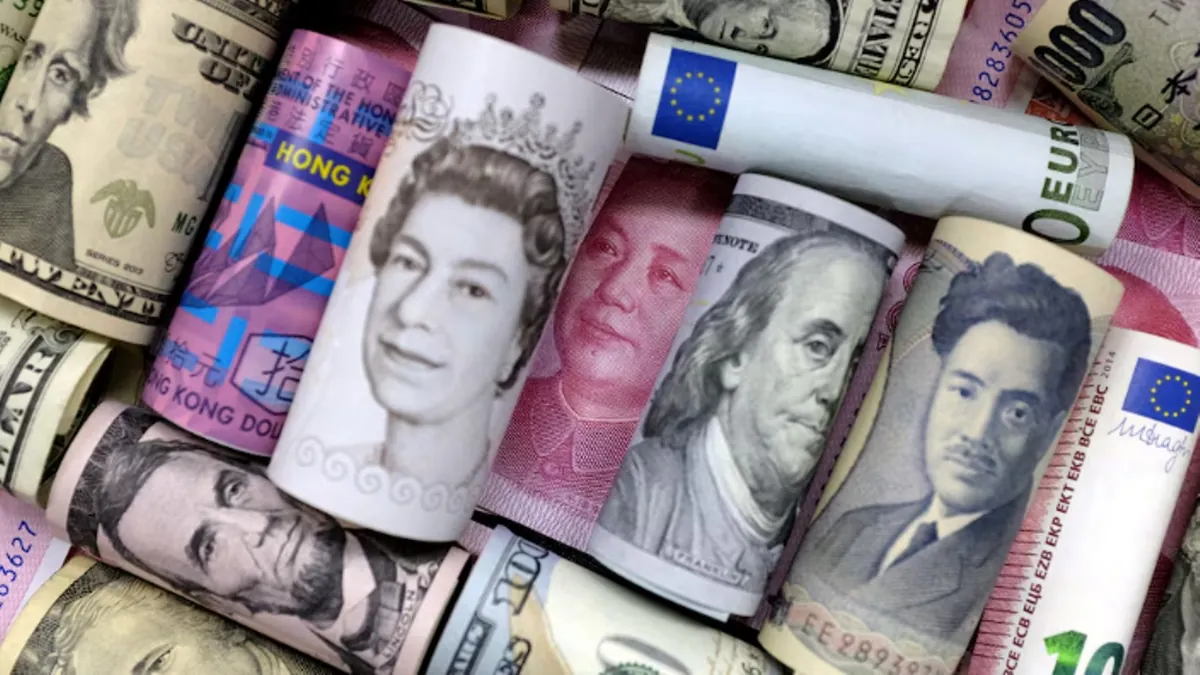 Hedge funds have poured in large amounts of capital into money market funds