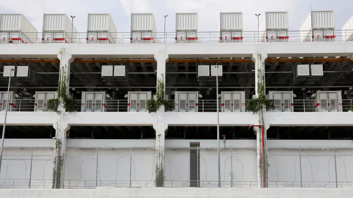 The electricity consumption of data centers has soared, and the demand for gas in Malaysia has risen