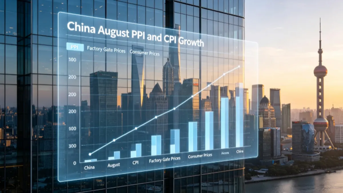 China's prices rose due to the structural impact of energy prices in August