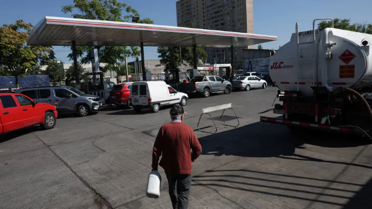 Inflation in Chile accelerated unexpectedly in August