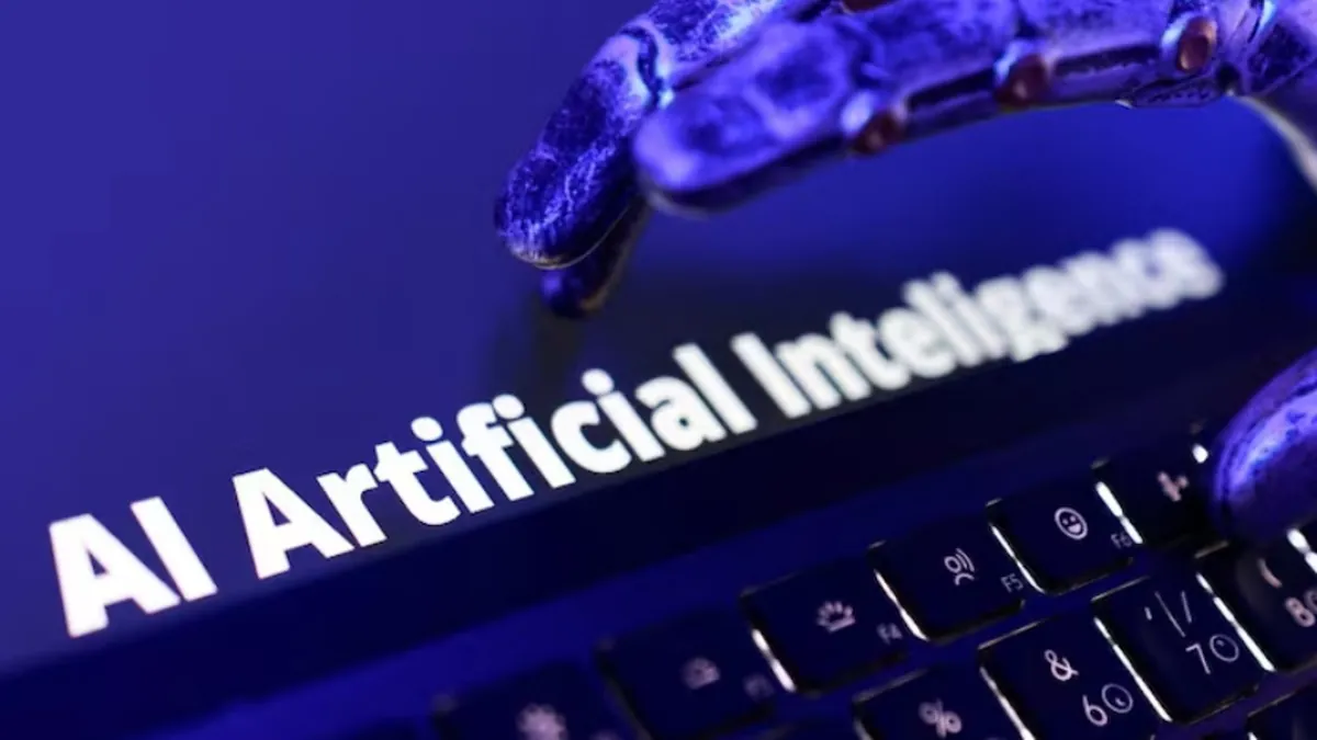 AI-related remarks cause turmoil in the global technology sector