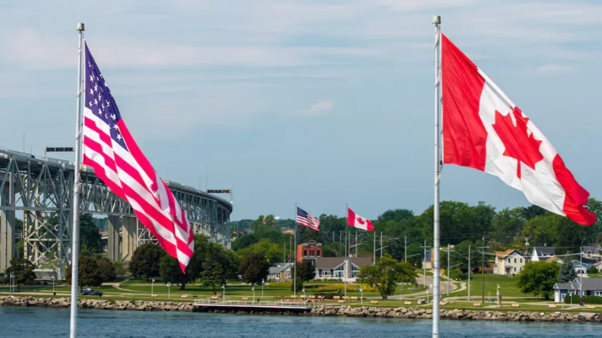 The US GSA plans to exclude Canadian sources