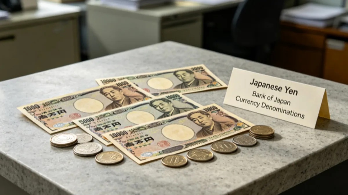 The violent rebound of the yen disrupted the market