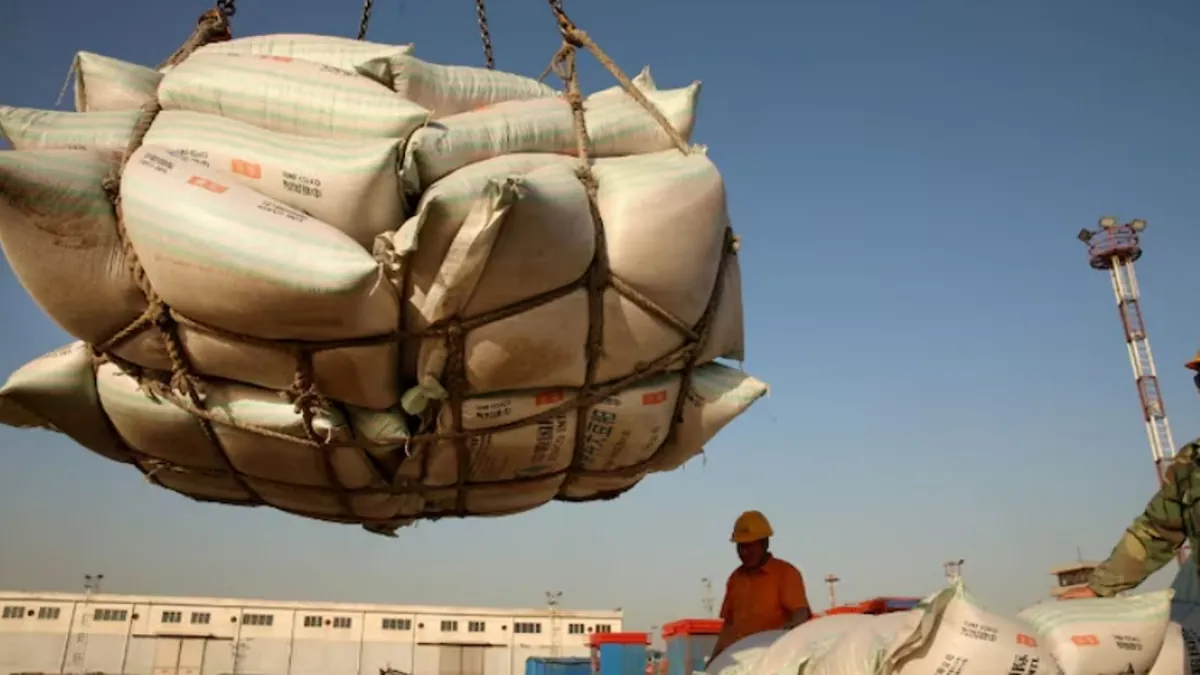 China may purchase one million tons of US soybeans