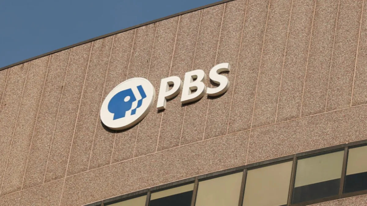 The PBS affiliate station is facing a predicament in retrieving historical archives
