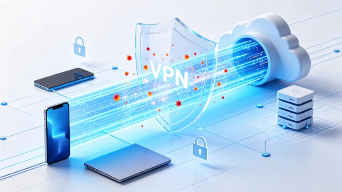 The privacy protection of VPNs is in a chaotic state
